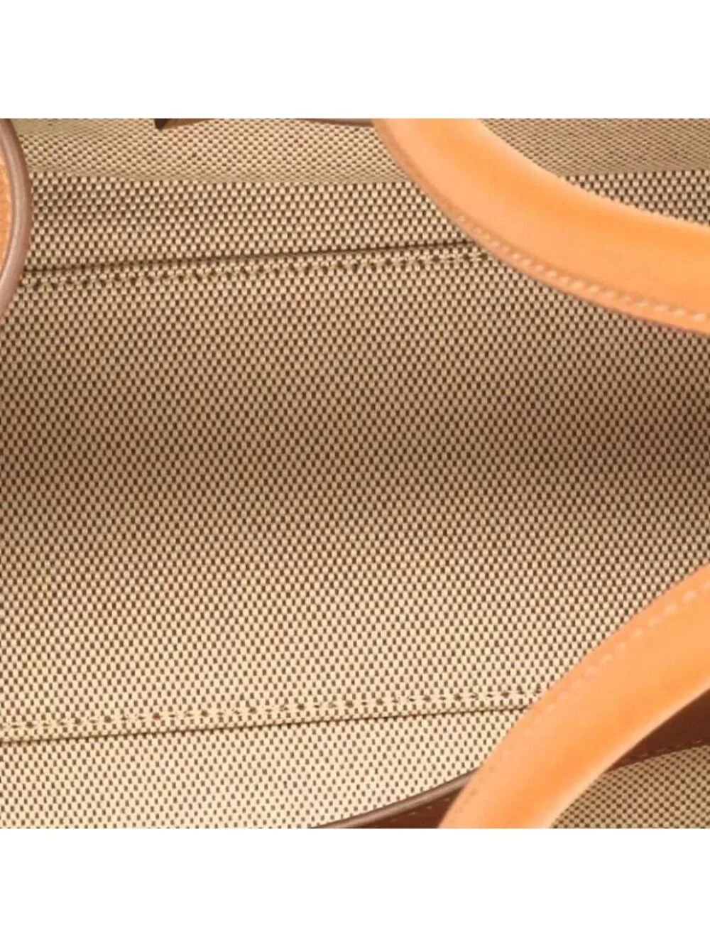 Prada Soft Grain Leather Handbag